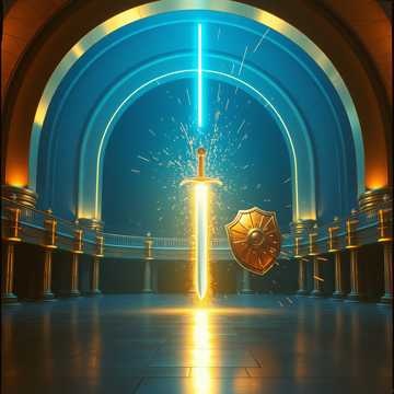 Battle of Blades2 ボス戦 GAME