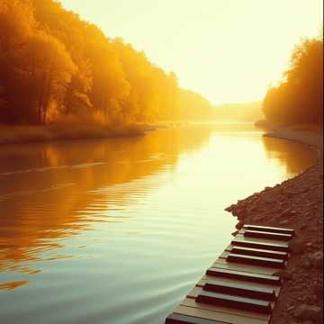 Into the Wild Unknown 感動的な場面   ポケモン風